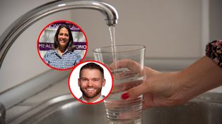 Woda do posiłku? Gastroenterolodzy mówią, jak to wpływa na jelita