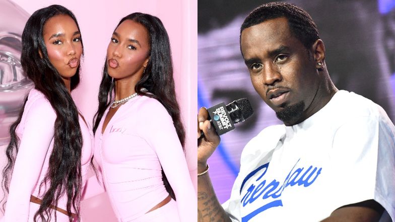 Córki Diddy'ego balują na imprezie u Kylie Jenner