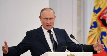 Putin grozi Zachodowi. "Nasza reakcja będzie błyskawiczna"