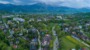 Zakopane wymiera. Dramatyczny spadek liczby mieszkańców i działalności gospodarczych