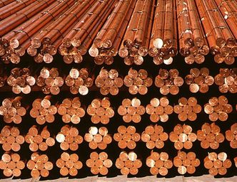 Ceny miedzi biły rekordy. Teraz diametralna zmiana