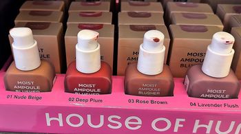 Koreańskie marki w Rossmannie. Makijaż wchodzi na nowy poziom