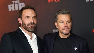 Ben Affleck i Matt Damon pozwani. Policja żąda przeprosin
