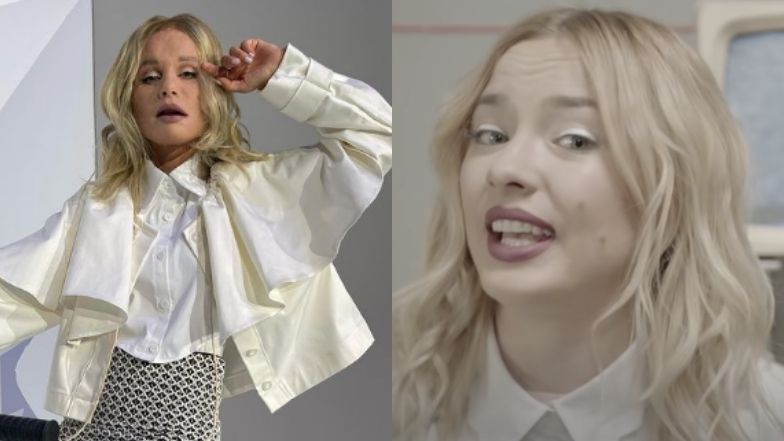 "Twoja Twarz Brzmi Znajomo". Fani krytykują charakteryzację Pauliny Sykut-Jeżyny