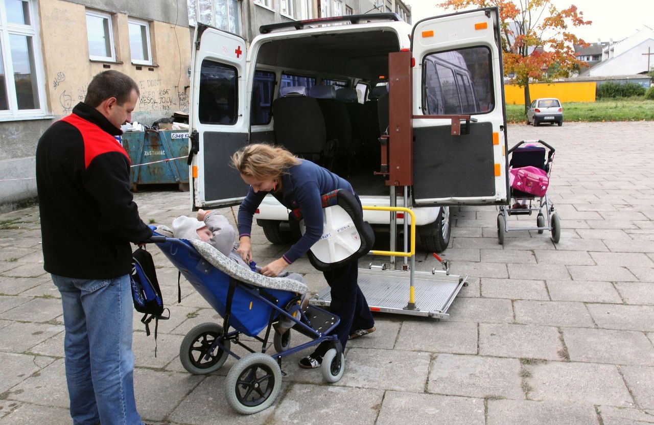 Łódź: Miasto kupi specjalne autobusy dla dzieci z niepełnosprawnościami