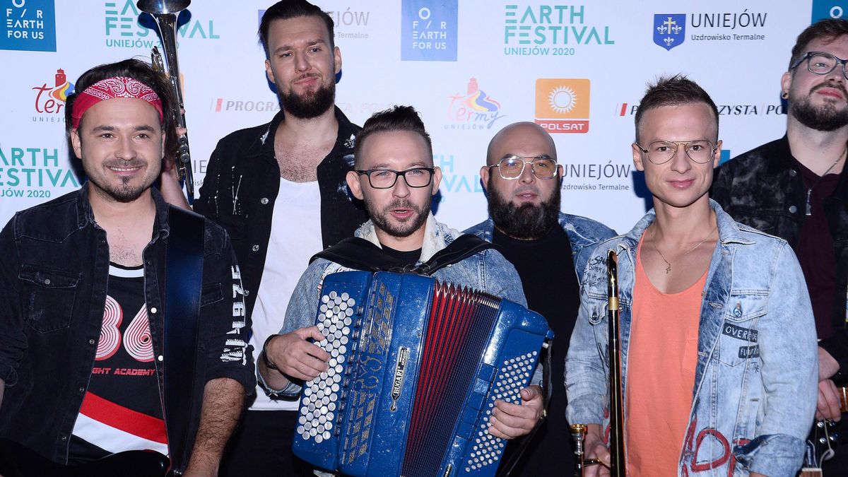 Zespół Enej jest na kwarantannie. W szeregach grupy pojawił się koronawirus