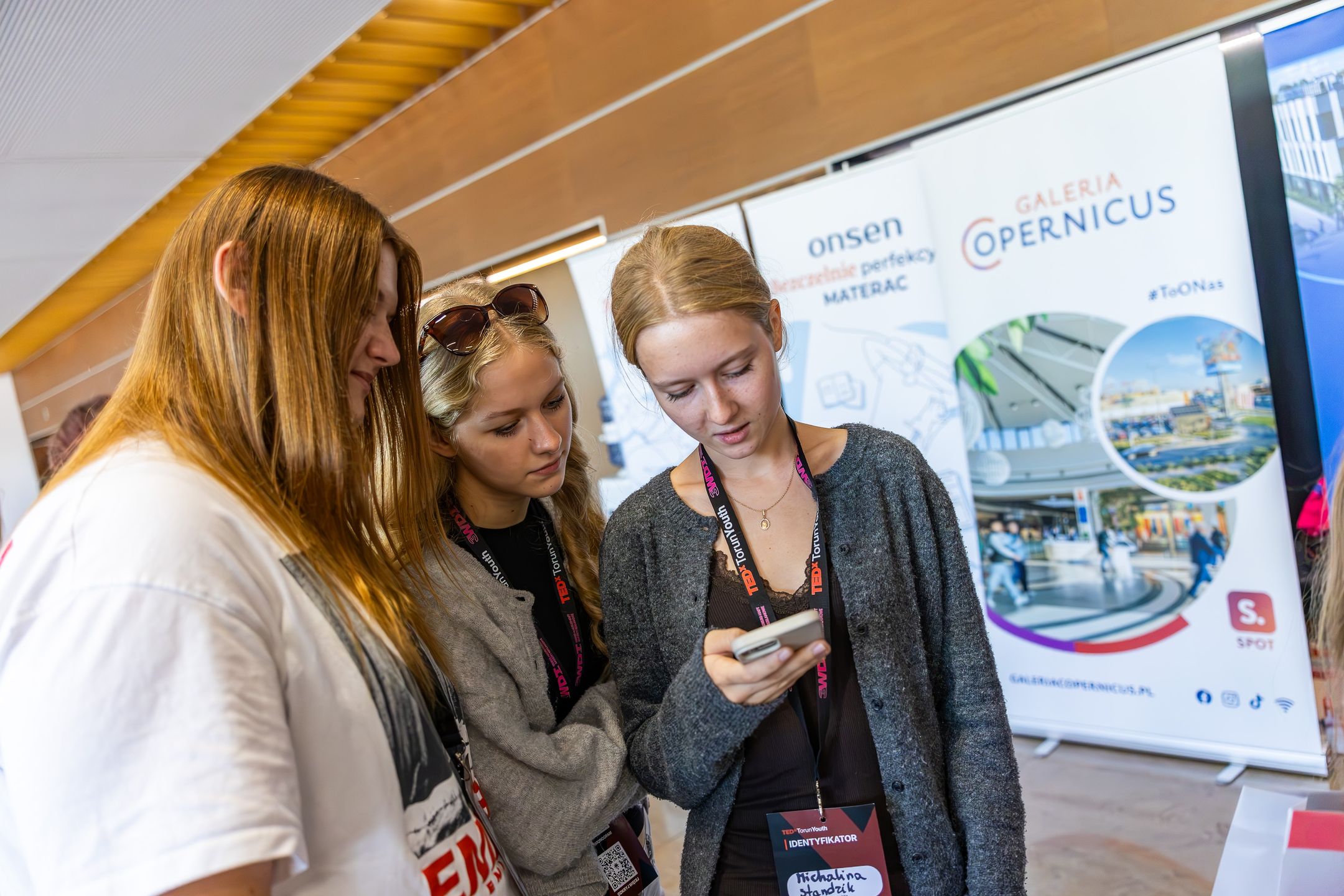 29 września w Auli UMK odbyło się wydarzenie TEDxTorun Youth