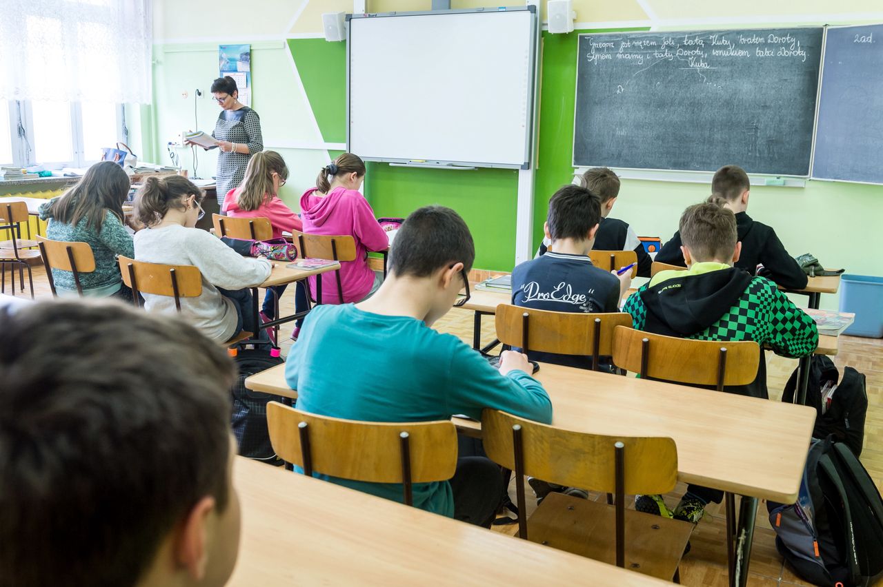 Nauczyciele potwierdzają: protest 1 września