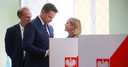 "Bastiony" Trzaskowskiego i Nawrockiego. Oto one