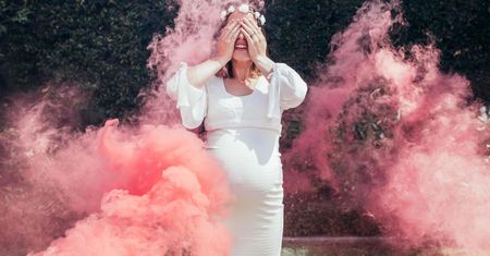 Tragedia na imprezie gender reveal. Rodzice w spektakularny sposób chcieli zdradzić płeć dziecka