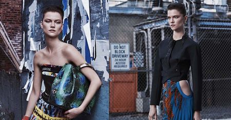 Kasia Struss w "Dior Magazine"! (ZDJĘCIA)