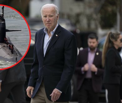 Amerykanie wysyłają okręt atomowy. Jest oficjalny komunikat