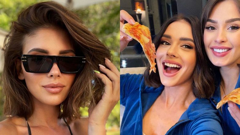 Klaudia Halejcio przytyła na Seszelach