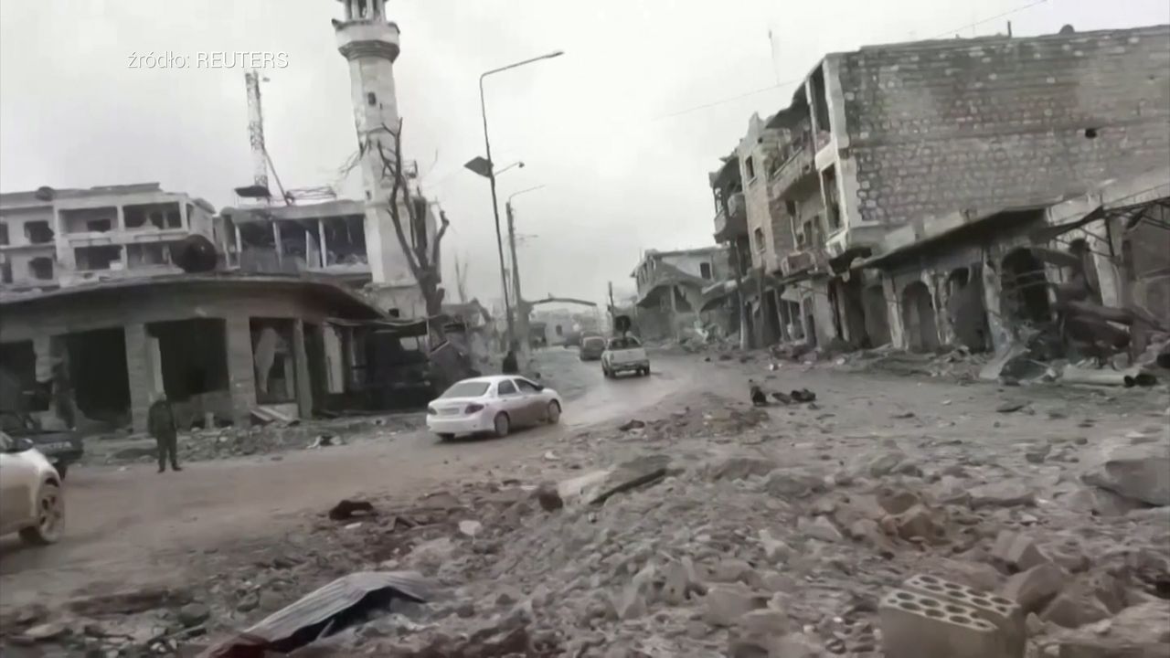 Raport komisji przy ONZ. Rosja i Syria popełniły zbrodnie wojenne