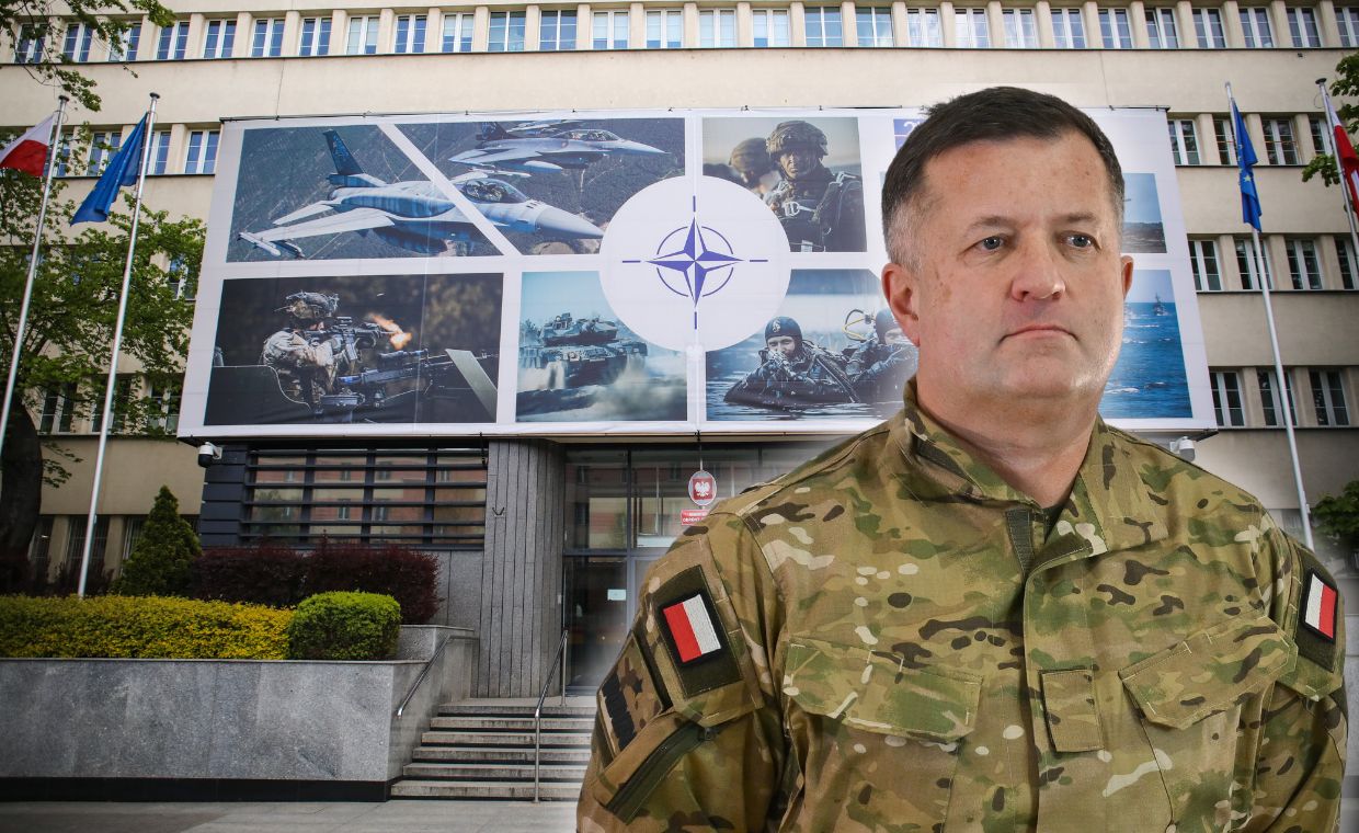 Szef SKW wprost o szpiegu w MON: miał szeroką wiedzę