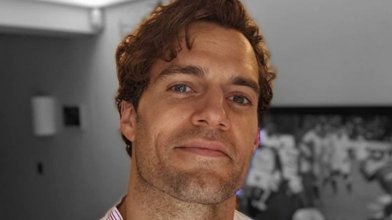 Henry Cavill pochwalił się nową wybranką