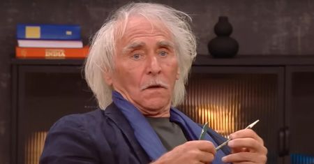 Jerzy Kryszak nie żartuje z dwóch tematów. Po skeczu z patyczkiem zapadła cisza