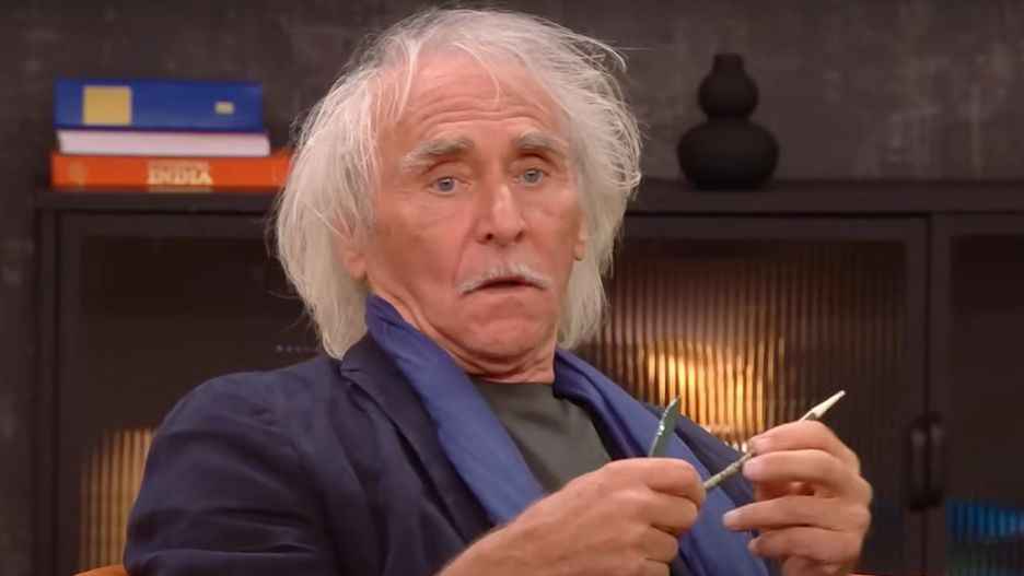 Jerzy Kryszak w “LOL: Kto się śmieje ostatni”