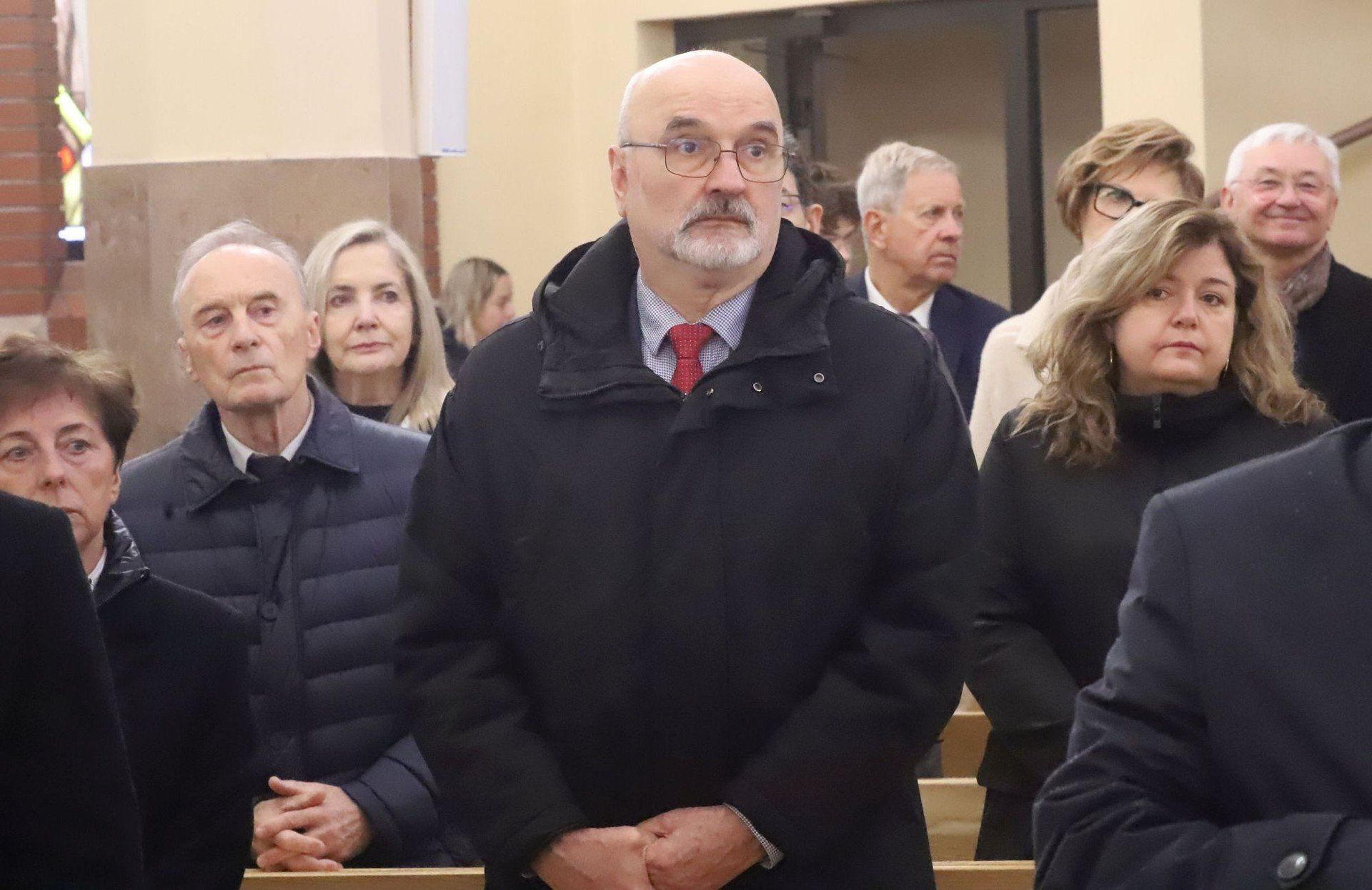 Msza na 120 - lecie IV Liceum Ogólnokształcącego w Radomiu