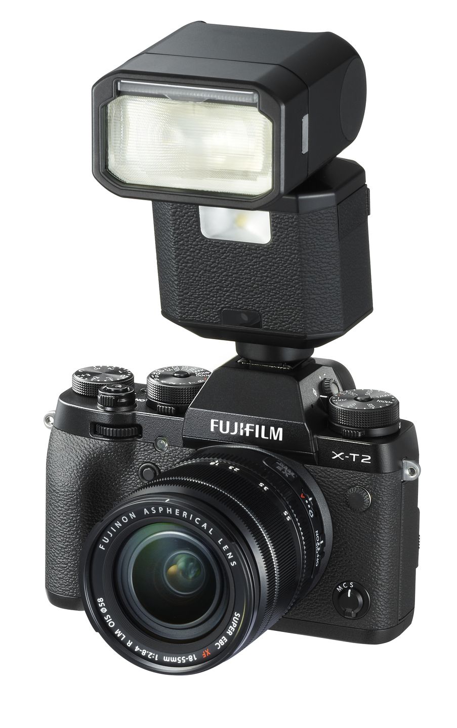 Fujifilm X-T2 - profesjonalny bezlusterkowiec z matrycą APS-C 24