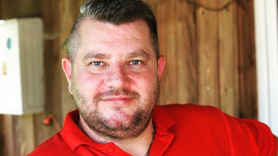 Artur Witkowski przez lata występował w programie "Nasz nowy dom"