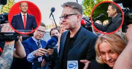 Wyborcy Macieja Maciaka zaskoczą w II turze? Na kogo oddadzą swój głos?