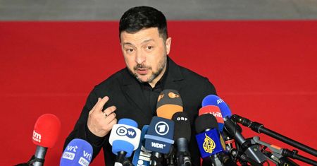 Poprawa na linii USA-Ukraina? Zełenski zabrał głos