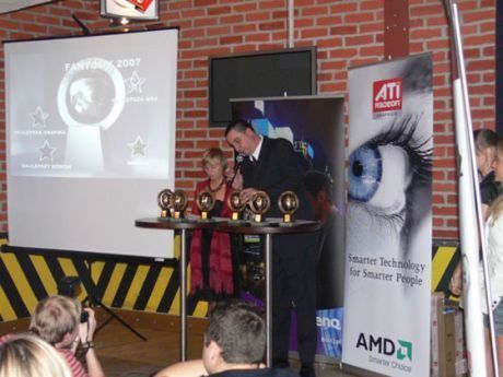 Fantomy 2007 – rozdane! 2
