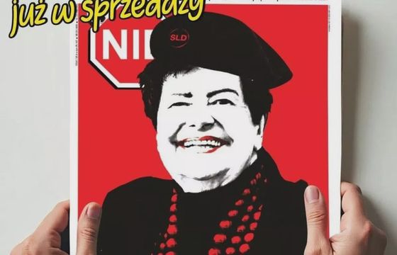 Tygodnik „Nie” w mniejszym dołku. Obciął koszty