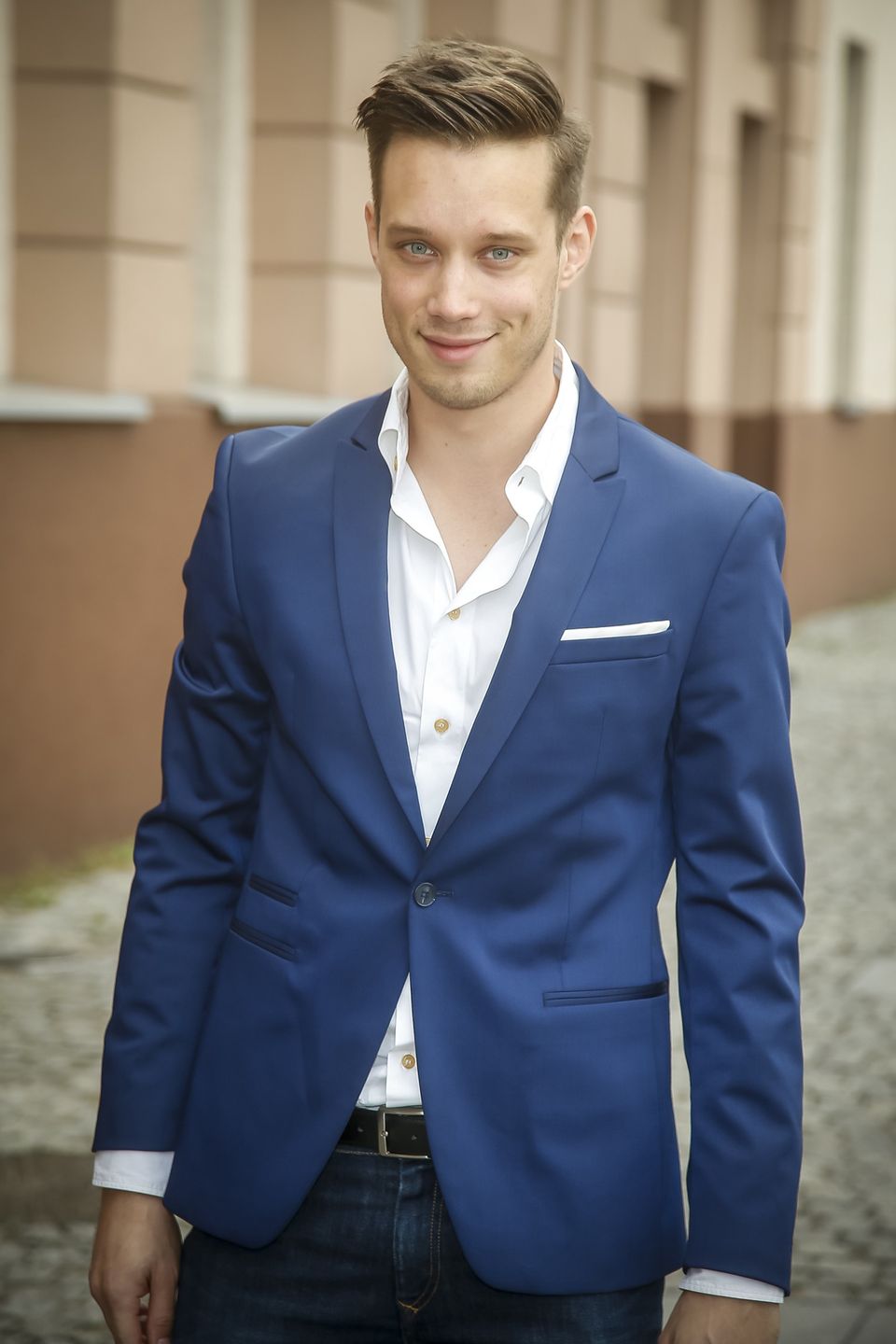 Edyta Zając spotyka się z aktorem, Michałem Mikołajczakiem?