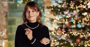 W Monachium już święta? Anna Lewandowska pozuje przy choince