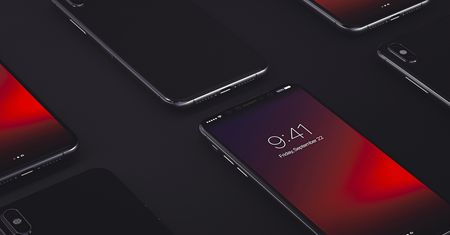 TOP 2017 – najgłośniejsze premiery smartfonów