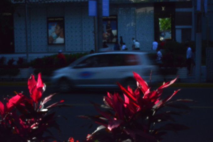 Pinhole Pro - obiektyw otworkowy ze zmienną średnicą otworka 6