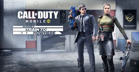 Nadciąga 8 sezon Call of Duty: Mobile. Zostaniesz wstrząśnięty i zmieszany