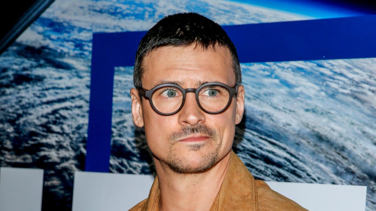 Mateusz Damięcki hasa po parku z synami w rytm hitu Beyoncé. Pokazał nagranie