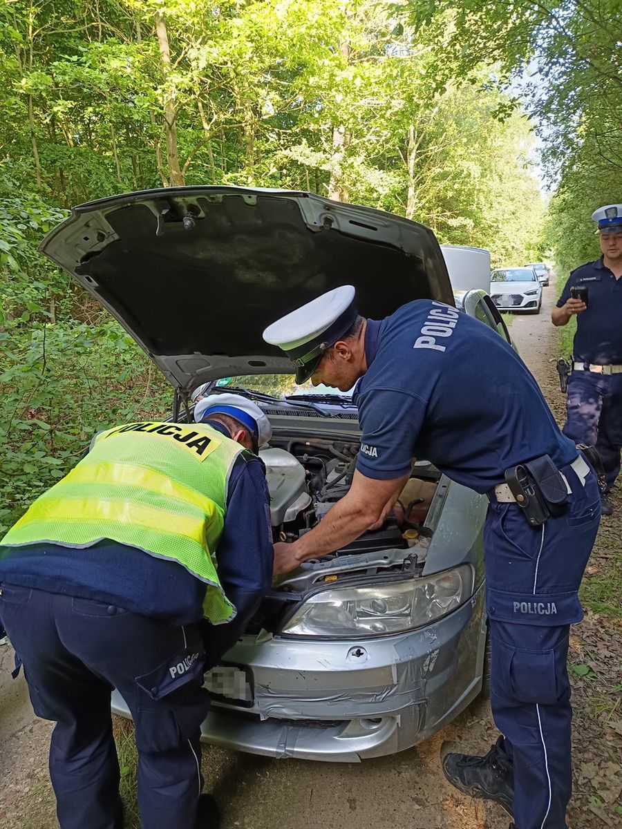 Policja udaremniła ustawkę pseudokibiców.
