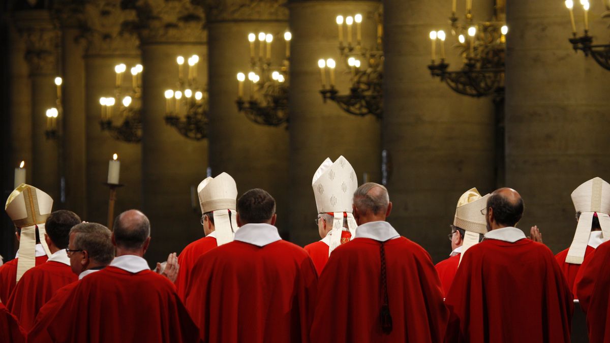 Konkordat to traktat między państwem a Watykanem