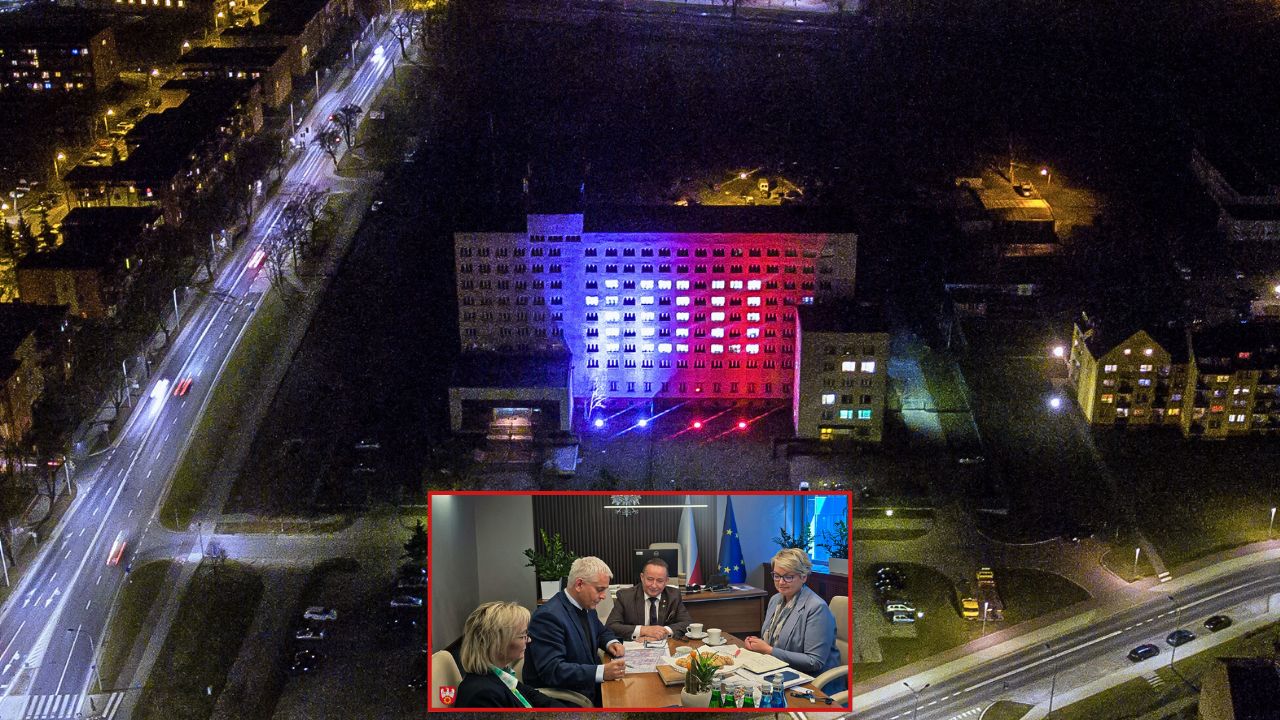 Poznań: Rozmawiano o budynku byłej Komendy Policji w Pile