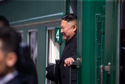Kim Dzong Un ma przyjechać pancernym pociągiem. Ujawniono szczegóły