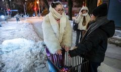 Wielkie mrozy w USA i Europie. Za ostre ataki zimy odpowiada Arktyka