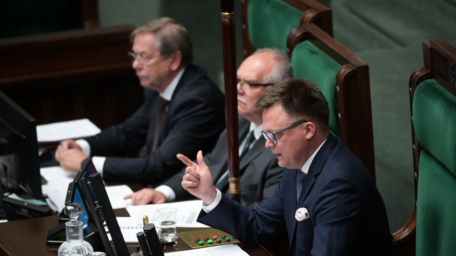 Szymon Ho�ownia
Marcin Obara
10, 10., kadencja, kadencji, obrad, polityk polityka, polityka prorosyjska, posiedzenie, pos�owie, sala, sejm, sejmu, X