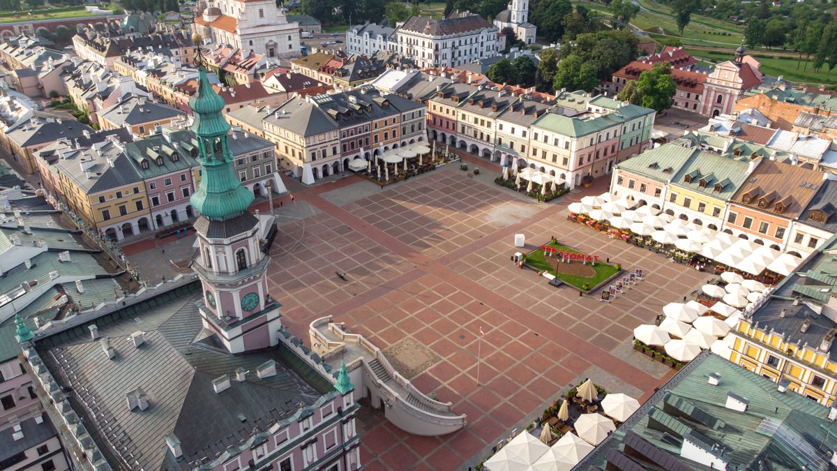 Zamość