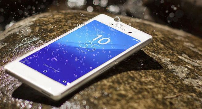 Smartfon Xperia M4 Aqua i tablet Xperia Z4 Tablet od Sony (wideo)