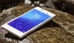 Smartfon Xperia M4 Aqua i tablet Xperia Z4 Tablet od Sony (wideo)