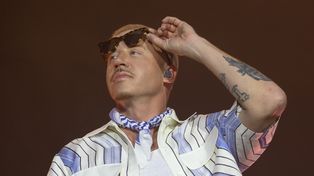 Macklemore oskarżony o antysemityzm. "Nie atakowałem Żydów"