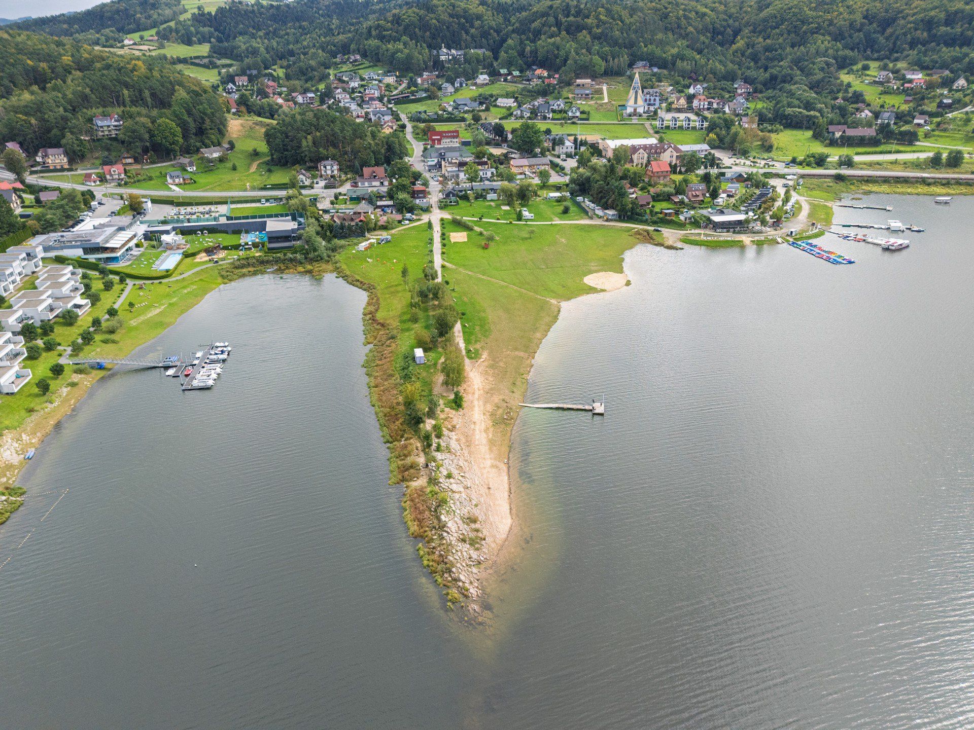 Jezioro Rożnowskie