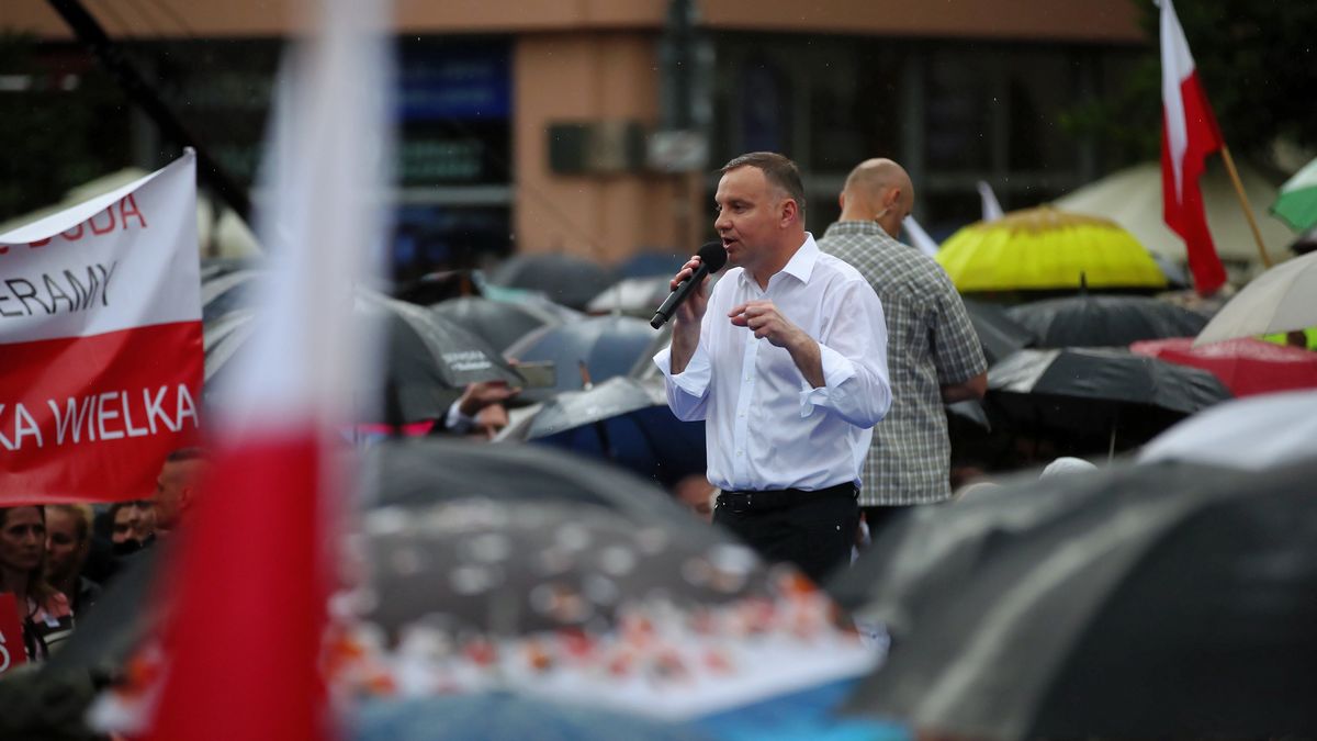 Wybory prezydenckie 2020. Jest nowy sondaż