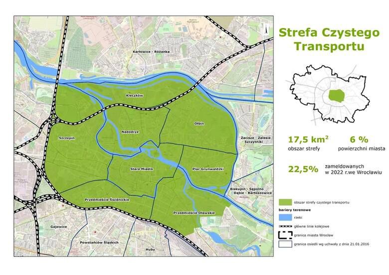 Strefa czystego transportu 