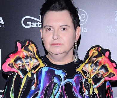 Michał Witkowski martwi się o finanse. W czerwcu zarobił "grosze"