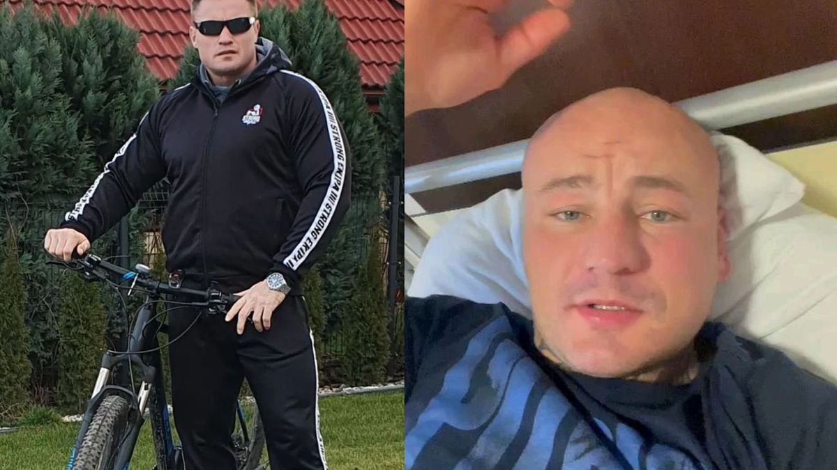 Krzysztof Radzikowski i Artur Szpilka